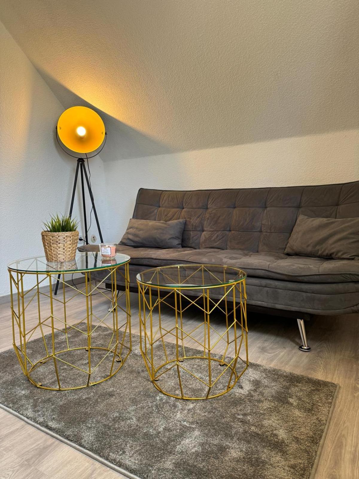 Ama Home Apartment In Hiddenhausen - Wlan, Smart-Tv - Nahe A30 & A2 - Nur 10 Min Von Herford Dış mekan fotoğraf