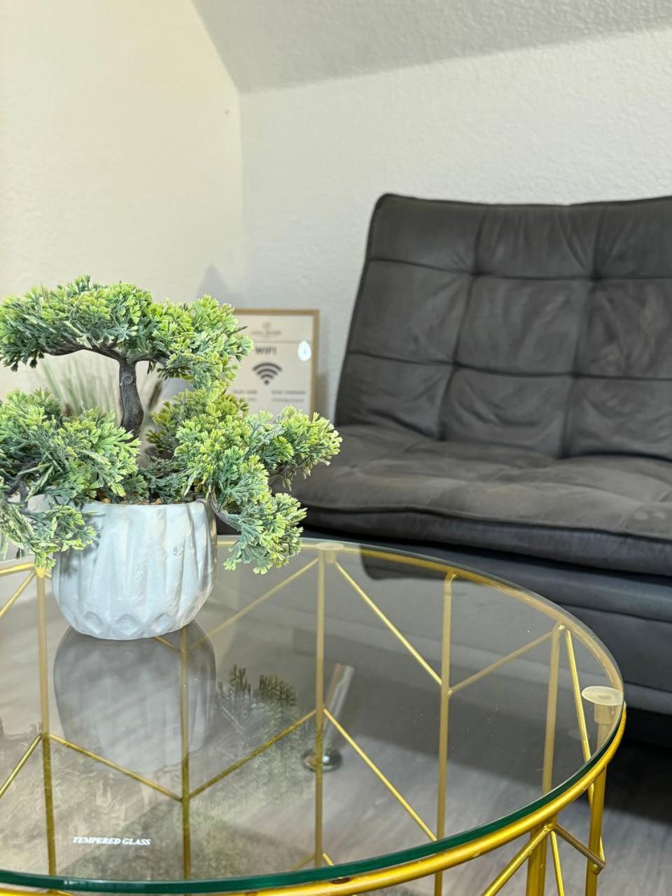 Ama Home Apartment In Hiddenhausen - Wlan, Smart-Tv - Nahe A30 & A2 - Nur 10 Min Von Herford Dış mekan fotoğraf